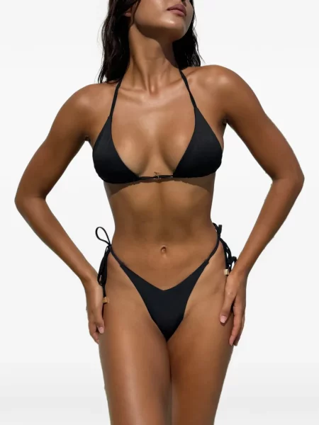 Top Sink Swimwear černý