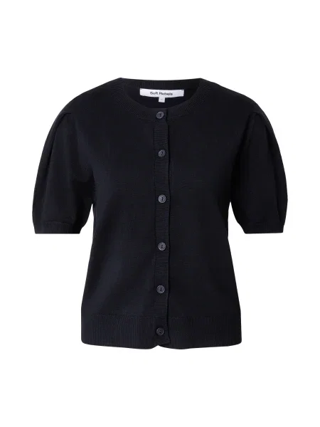 Soft Rebels Geacă tricotată SRMarla' negru
