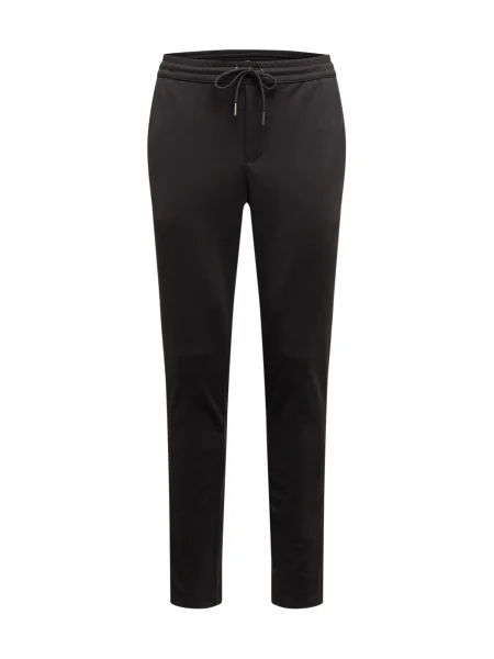 Pantaloni Jack & Jones negru