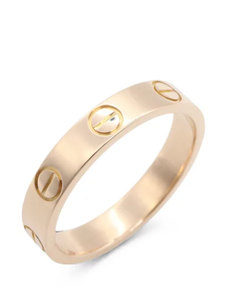 Inel Cartier roz