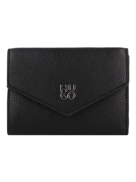 HUGO Portofel Chris negru