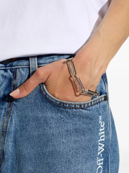 Brăţară Off-white alb