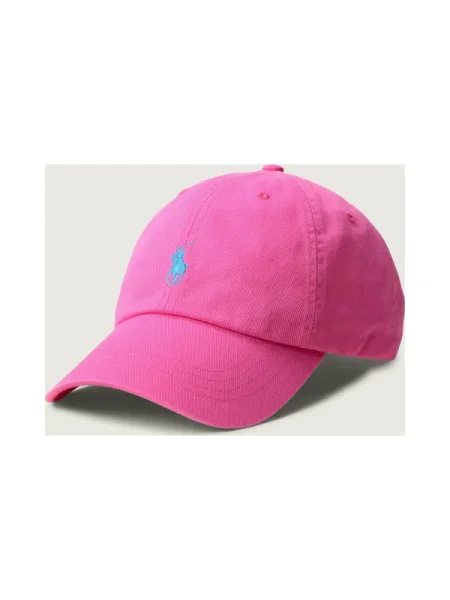 Șapcă Polo Ralph Lauren roz
