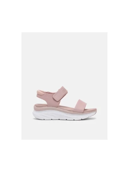 Félcipő Skechers rózsaszín