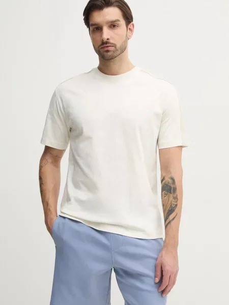 Calvin Klein Jeans kratka majica bež