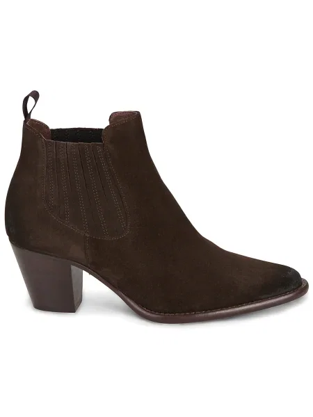 Pantofi Muratti maro