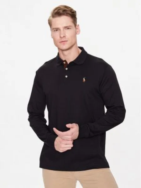 Polo Ralph Lauren Tricou polo negru