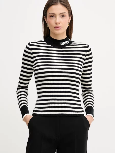 Dkny pulover negru