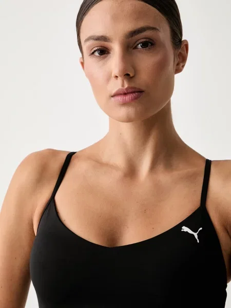 Puma спортен сутиен Move черно
