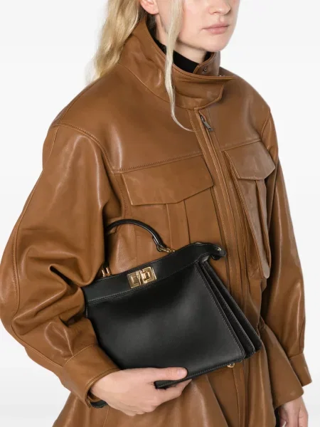 Geantă Fendi negru