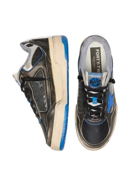 Sneakerși Golden Goose May negru