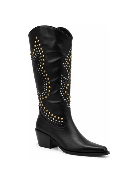 Pantofi Montevita negru