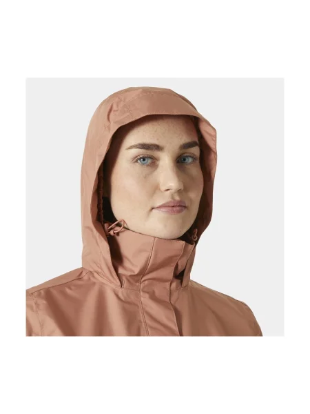 Bunda Helly Hansen hnedá