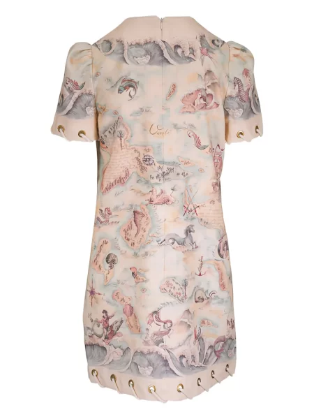 Rochie mini Zimmermann de costum