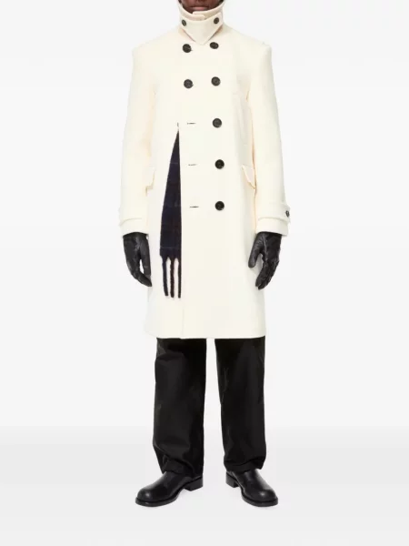 Palton Burberry de lână