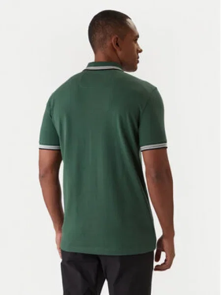 BOSS Polo majica Paddy zelena
