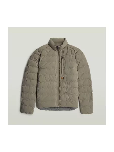 Bunda G-star Raw hnědá