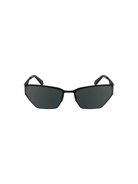 Okulary przeciwsłoneczne Calvin Klein czarne