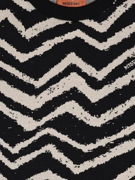 Pulover copii Missoni negru