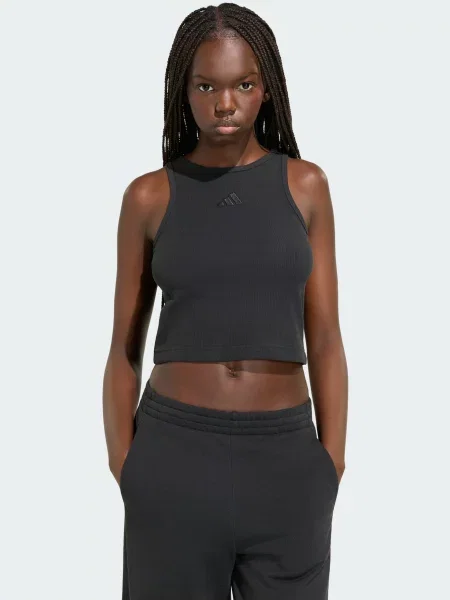 ADIDAS SPORTSWEAR Športový top čierna