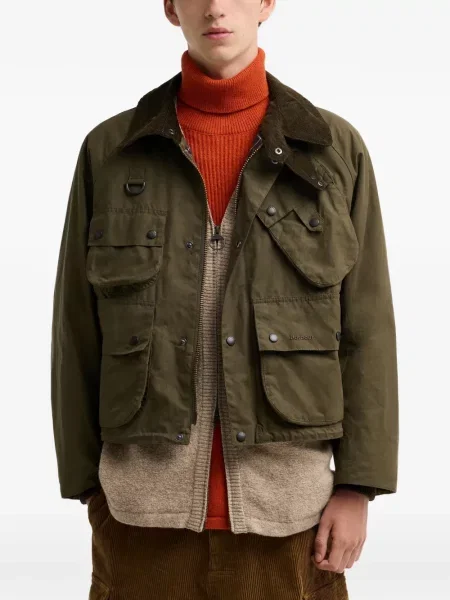 Geacă Barbour verde