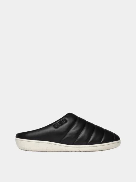 Жіноче Сабо SUBU поліестер/поліуретан чорний