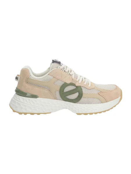 Sneakersy No Name skórzane