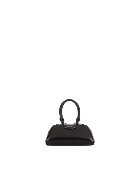 Torebka Givenchy skórzana czarna