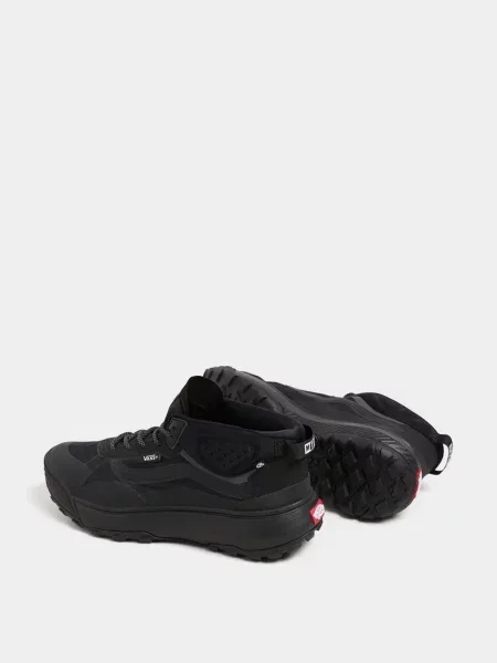 Ботинки Vans черные
