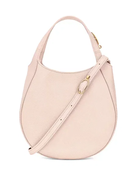 Geanta de piele Longchamp din piele