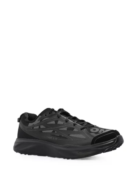 Sneakerși Hoka negru