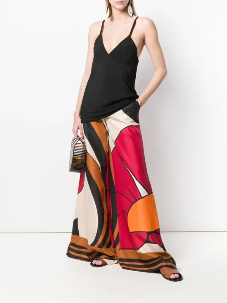 Pantaloni Alberta Ferretti