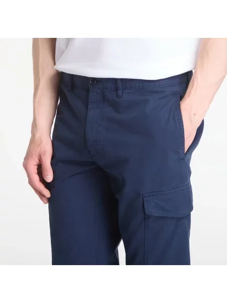Панталони Tommy Hilfiger Denton Lw Twill Cargo Pants Carbon Navy военноморски сили