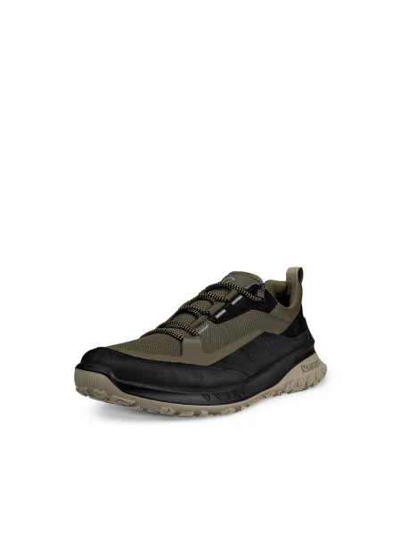 Sneakerși Ecco negru