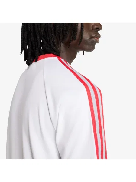 Tricou Adidas Performance alb