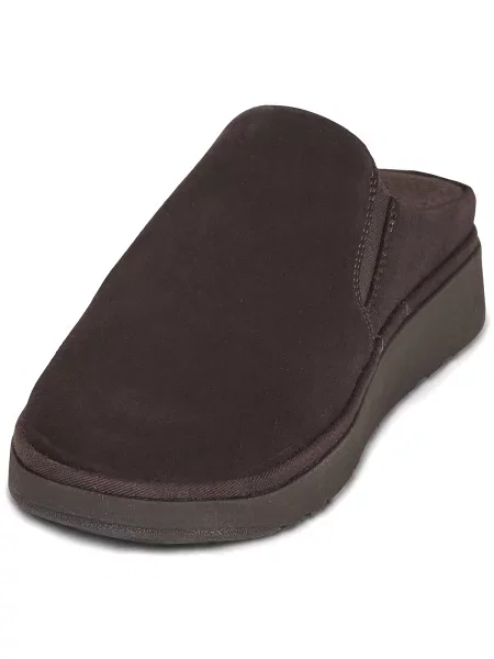 Šľapky Fitflop hnedá