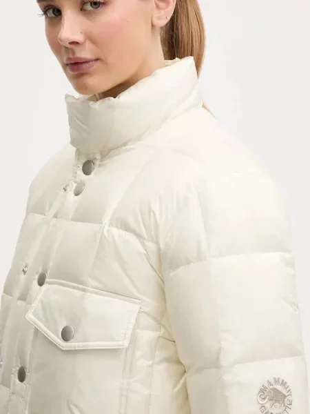 Mammut Пухено яке x Cabourn Direttissima бежово