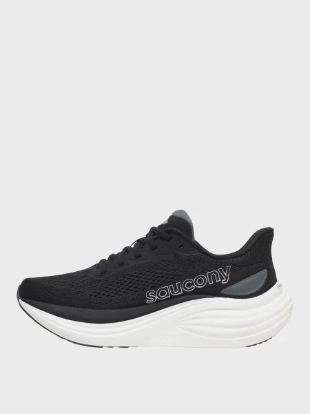 Кроссовки Saucony черные