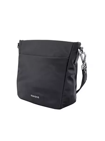 Bogner Torba Na Ramię Klosters Juna schwarz czarna