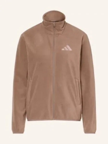 Adidas Terrex Fleecová Mikina Multi Essentials starorůžová