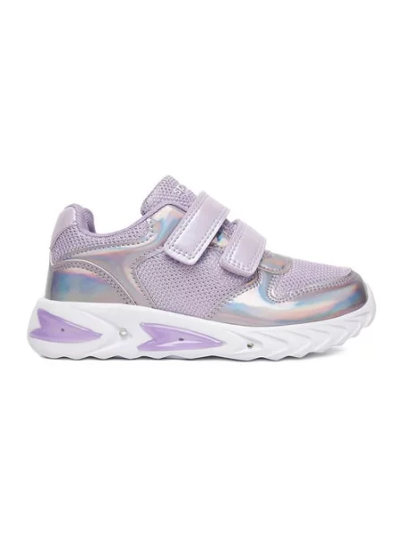 Sneakersy fioletowe