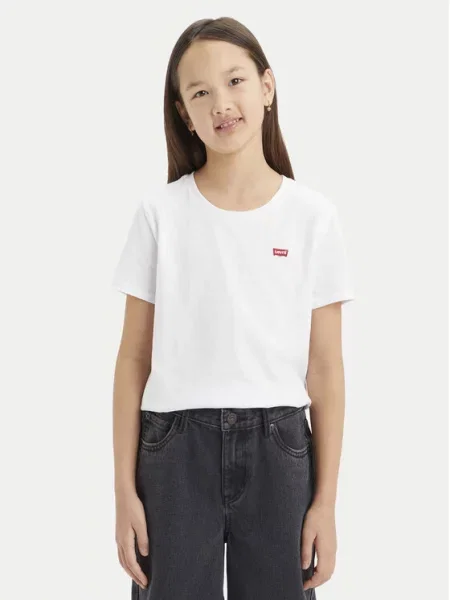 Levi's Kids Majica bela