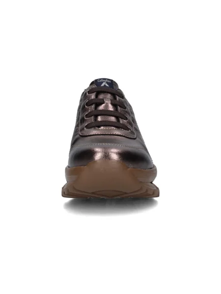 Pantofi Callaghan maro