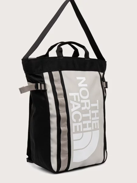 Geantă shopper The North Face gri