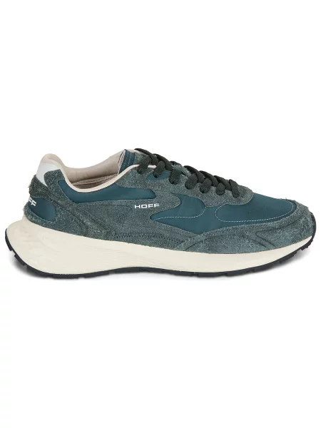 Pantofi Hoff verde