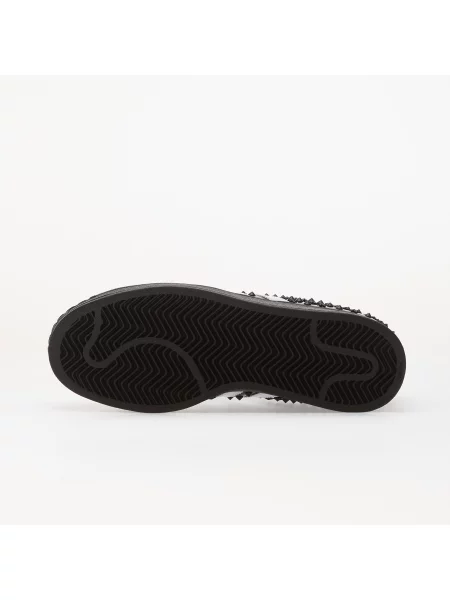 Sneakers adidas Superstar Ii Core Black/ Ftwr White/ Core Black EUR 41 biela