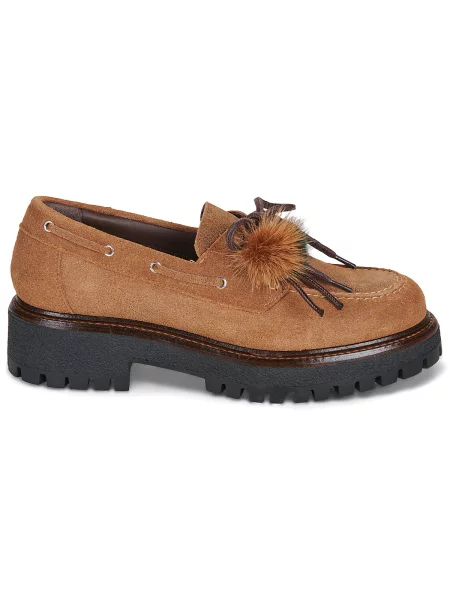 Pantofi Meline bej