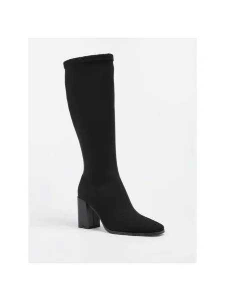 Pantofi La Modeuse negru