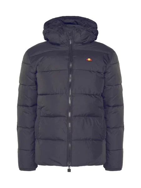 ELLESSE Geacă de primăvară-toamnă Paddero' negru