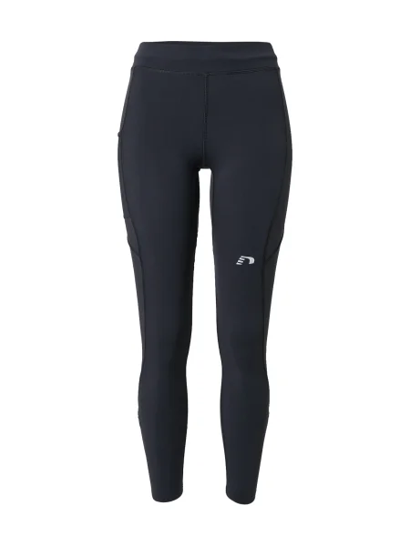 Newline Športne hlače črna